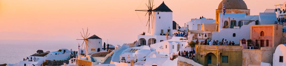 Santorini, Greece
