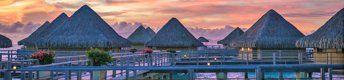 Bora Bora, French Polynesia