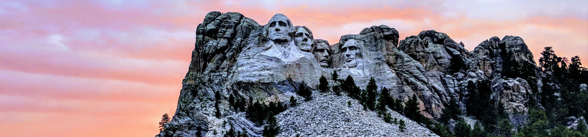 Mount Rushmore